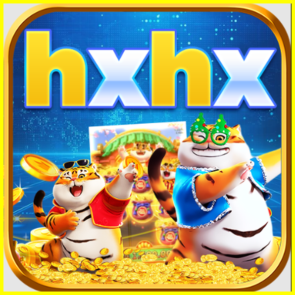 Imagem promocional da HXHX mostrando a plataforma e suas vantagens